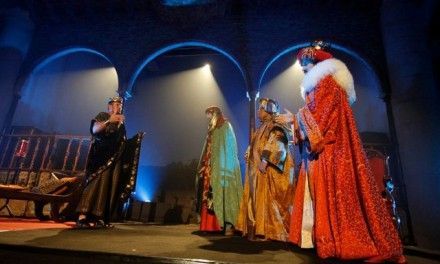 Auto de Reyes Betancuria